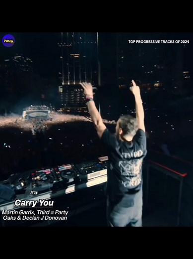 Team Progressive House (@teamproghouse) - Best Progressive House Songs to Watch in 2025