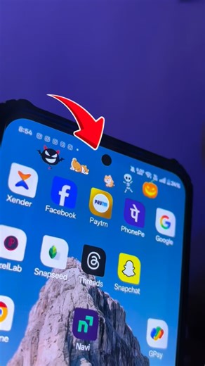 𝐊𝐔𝐍𝐀𝐋 𝐌𝐀𝐇𝐎𝐋𝐈𝐀 on Instagram: "Android fun app 🤯😱>>>>>>>> #android #explore #reelsinstagram #trendingreels #reels"