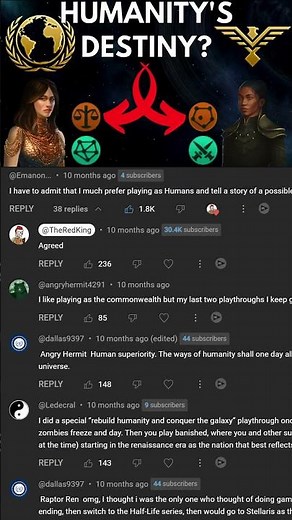 Does Stellaris have lore?