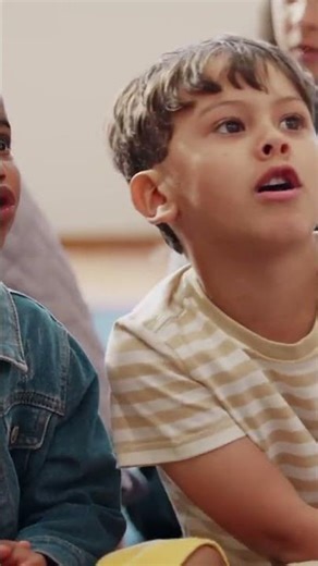 Inspiring Young Minds with ASL Music and Tales