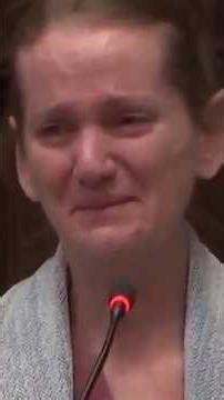 Killer Wife Broke Down Crying in Court As Her Deleted Messages Plays