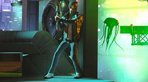 Flashback 2's neon-lit New Washington lights up this classic revival