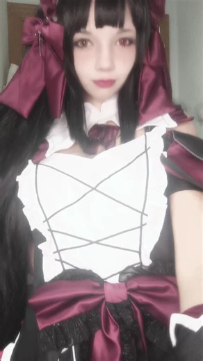 Kurumi Date A Live Cosplay Showcase