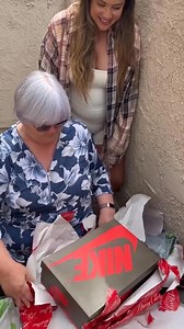 Giving Mom the gift of a grand child for her 60th birthday! #surprise #pregnancy #mom #birthday 🎬 This video was produced by Network Media and Jamie and Blake | Rick Lax