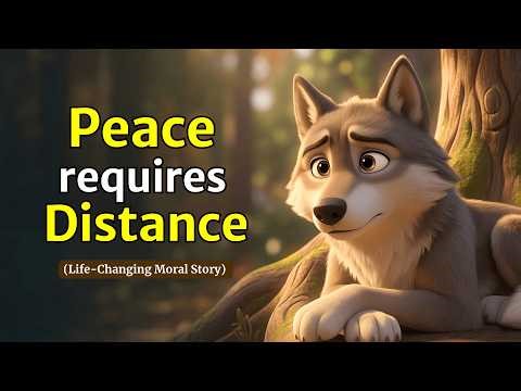 Protect Your Peace | A Story About Letting Go of Toxic People