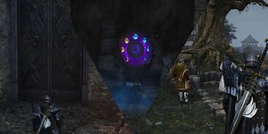 How To Complete At The Lycans' Hall Moon Puzzle In Throne And Liberty