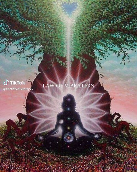 Understanding the Law of Vibration for Spiritual Growth