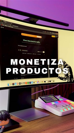 Crea cualquier aplicación que puedas imaginar con esta herramienta 👀 . . #programacion #javascript #desarrollo #desarrolloweb #ia