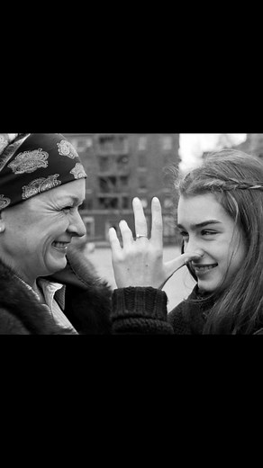 My little Brooke, she didn't deserve that. #brookeshields #edit #f #fyp #sadstory