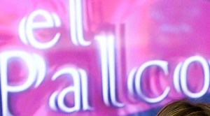 El palco