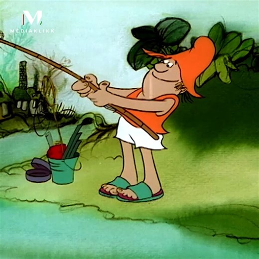 Nem könnyű a horgász élete… 🎣 hát még, ha a Főkukac is lustálkodna. Nézze újra A nagy ho-ho-horgász kalandjait a megújult Médiaklikken: https://mediaklikk.hu/musor/a-nagy-ho-ho-ho-horgasz #mediaklikk #anagyhohohorgasz | Médiaklikk