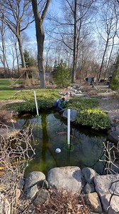 3.5M views · 10K reactions | So fresh, so clean 朗 #team #aquascape #timelapse #cleanout #spring #clean #satisfying #transformation #fresh | Team Aquascape | Facebook