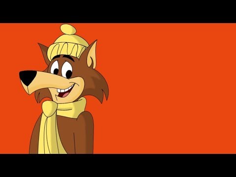 Lupe Lebô - ( Loopy De Loop ) - Desenhos Antigos