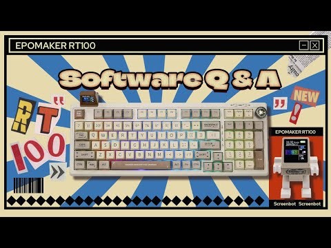 [ Q & A ] Updated Software Tutorial