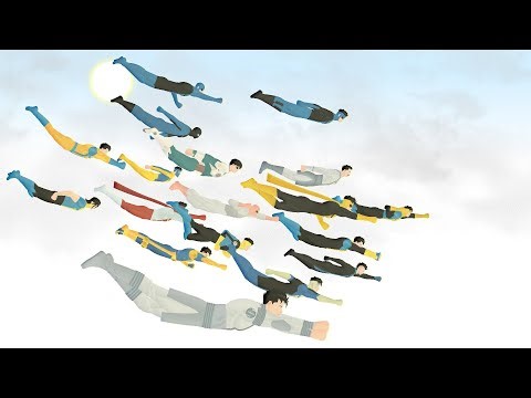 Invincible War showcase | stick nodes