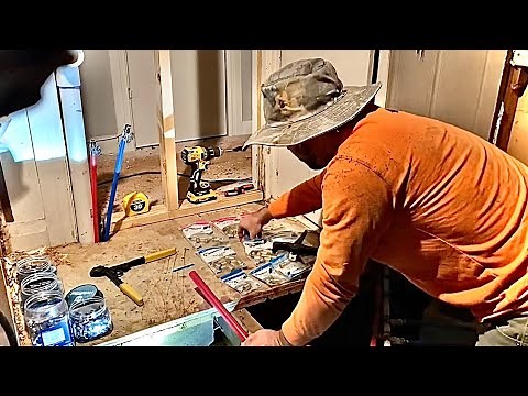 How to run pex pipe to a vanity from the main water line.