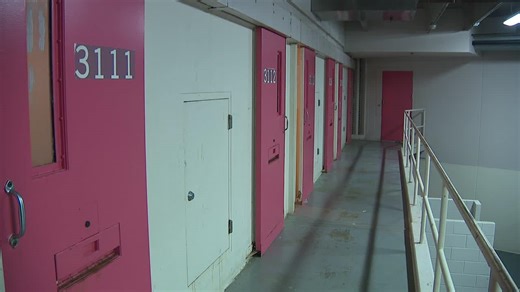 Power restored at Clayton County Jail