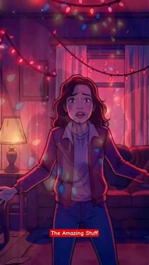 Stranger Things Animation Season 01 - Episode 02 #edit #strangerthings #strangerthingsanimation