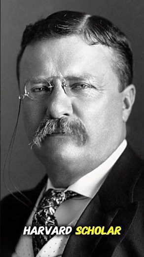 Theodore Roosevelt Success Story – From Sickly Child to One of America’s Greatest Presidents