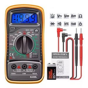 Scientific Multimeters Prices in Nigeria (218 Products) | Jumia
