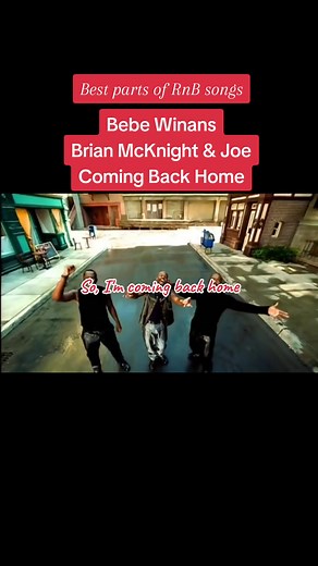 Bebe Winans, Brian McKnight & Joe: Coming back home (2000) #fypシ #tiktok #viral #rnb #rnbvibes #rnbmusic #love #music #lyrics #throwbacks #nostalgia