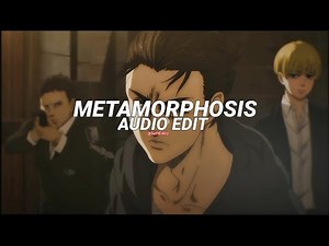 metamorphosis - interworld [edit audio]