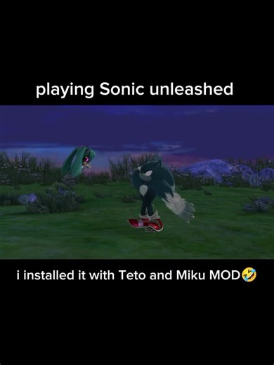 PEAK MOD展现桑妮克与初音未来的精彩