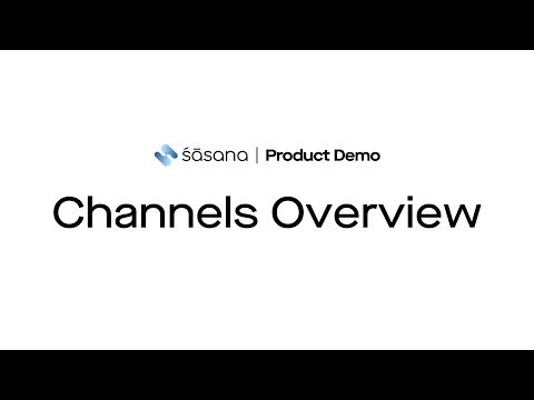 Understanding Channels in Sasana AI Studio