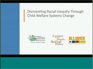 Dismantling Racial Inequity #3: A Data-Driven Approach to Improving Outcomes for Black Girls in Child Welfare