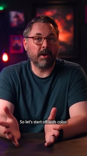 Color Grade with Adjustment Layers in Premiere Pro with ‪@filmriot‬ #shorts