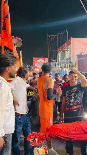 Har har Mahadev 🌸💫🚩 #kawadyatra #kawadyatra2026