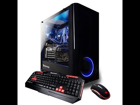 ✅iBuyPower Gaming RDY Intel Core i7 9700K Nvidia RTX 2070 Build Review