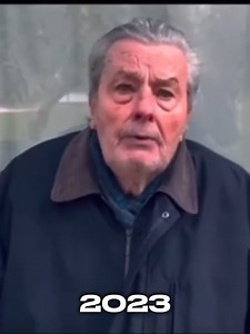 was once the most beautiful man #lookism #looks #genetics #alaindelon | alain delon