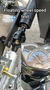 9.8K views · 7.8K reactions | #Floating_wheel_speed_test #ทดสอบความเร็วแบบล้อลอย | Kruy Koy | Facebook