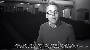 Multumim Brooks Gibbs, pentru acest tutorial genial, despre cum sa dezarmezi un bully, fara sa recurgi la violenta. Este un videoclip pe care il recomandam tuturor copiilor, parintilor lor si profesorilor. Daca toti am actiona asa, fenomenul bullying s-ar reduce vizibil. | Itsy Bitsy