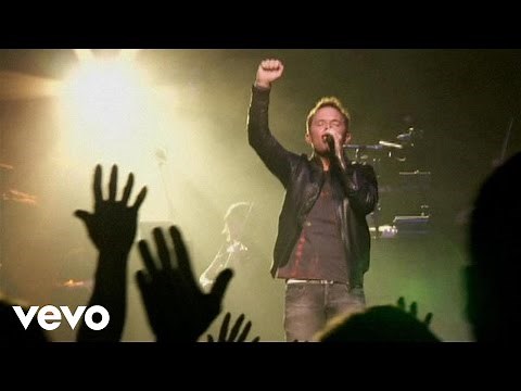 Chris Tomlin - I Will Rise (Live)