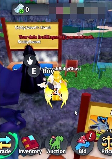 Obtaining Ulyri | Creatures of Sonaria Roblox