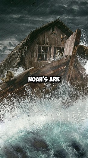 360K views · 8.7K reactions | The Shocking Reveal About Noah’s Ark and Mount Ararat #joerogan #exposed #noah | Fun & Fails | Facebook