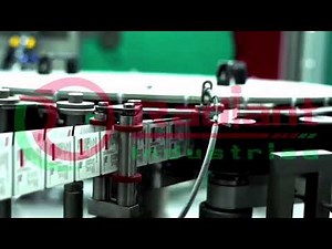 Prefilled Syringe Labeling and Assemble