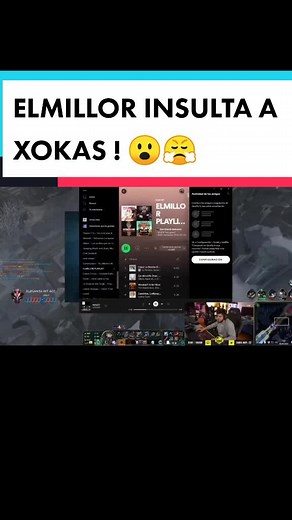 Polemica sobre andorra !! #xokas #elmillor #papadahouse #abby #salseoentiktok #gamingentiktok