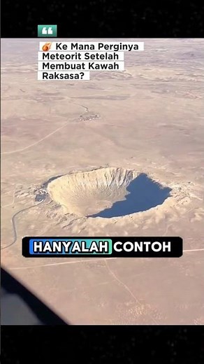 🦖 The Mystery of the Impact Crater That Wiped Out the Dinosaurs #ScienceFacts #Meteorite #Dinosau...