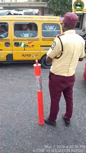 [6:44PM] #Dopemu #IncidentReport A broken down Tata high capacity bus at Vulcanizer junction inward Egbeda having a mechanical issue, blocking 50% of road. Tow vehicle contacted, traffic backed up to Sobo Bus Stop, officers on ground managing traffic.#FollowLASTMA @followlasg @lagosMOT1 @seunosiyemi_ @Sola_Giwa @OlalekanOki @Mr_JAGs