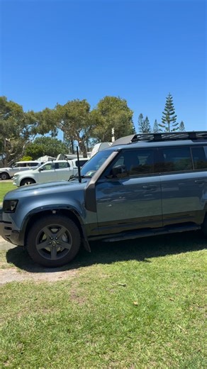 POV: You just picked up your brand new Matrix 😍 Spending the night at @dickybeachfamilyholidaypark and getting ready for adventure! Huge thanks to Sean Hamilton for letting us snap a few pics 📸 More to come 👀 | Australian Off Road