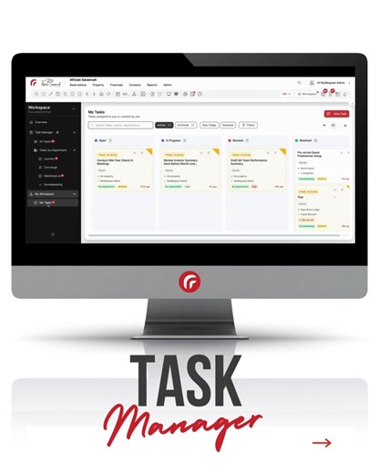 A small look at what’s landing in ResRequest 8.6  From smarter task management and in-app comments, to embedded communication and a new visual trip planner - this upgrade is all about clearer workflows, better handovers, and quieter operations across your team. And this is just a preview. If you’d like a deeper walkthrough or want to know what else is on the way, get in touch with our team - we’d love to show you more. | ResRequest | Facebook