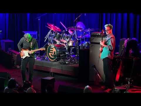 Eric Johnson “Bold As Love” (Jimi Hendrix Experience) live, 2026.