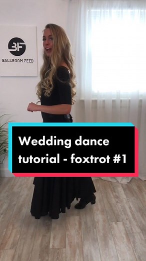 Foxtrot Dance Tutorial: Beginner Steps and More!
