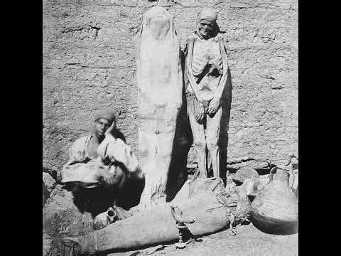 Victorian Mummy Mania and Sundry Weirdness