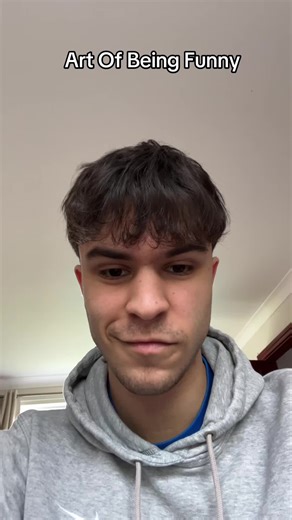 The Art of Being Funny: Why I'm a Lucky Guy