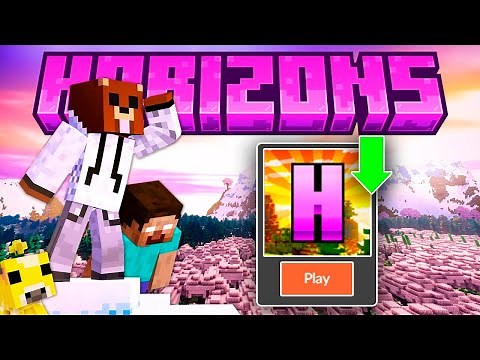 🚀COMO INSTALAR HORIZONS MODPACK | MINECRAFT #horizons #rubius