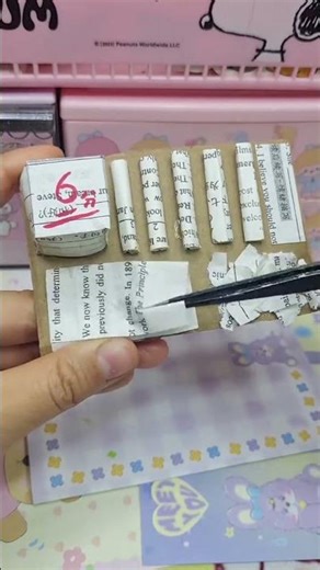 Homemade mini stress-relieving board#Handmade#diy by hand#Handmade#Decompress